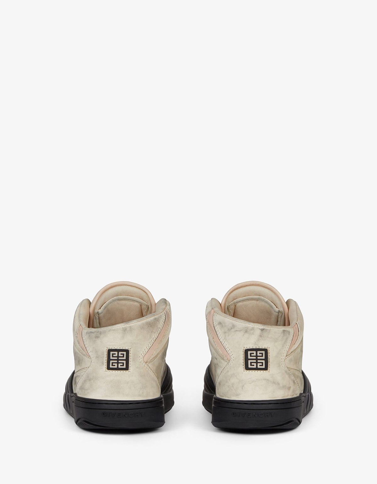 Givenchy Givenchy White Skate Trainers
