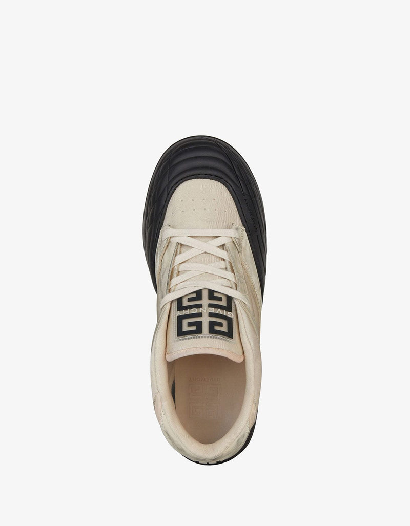 Givenchy Givenchy White Skate Trainers