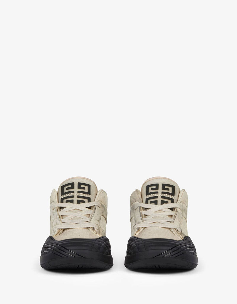 Givenchy Givenchy White Skate Trainers