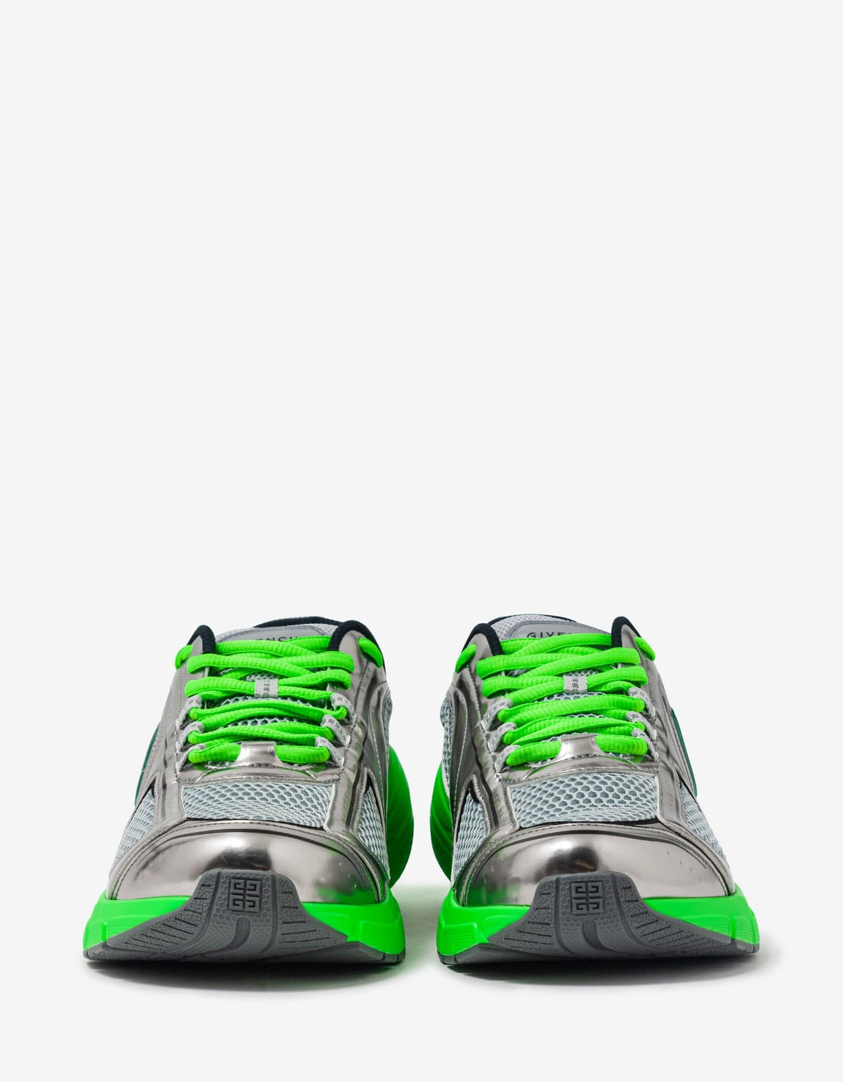 Givenchy Green TK-MX Runner Trainers