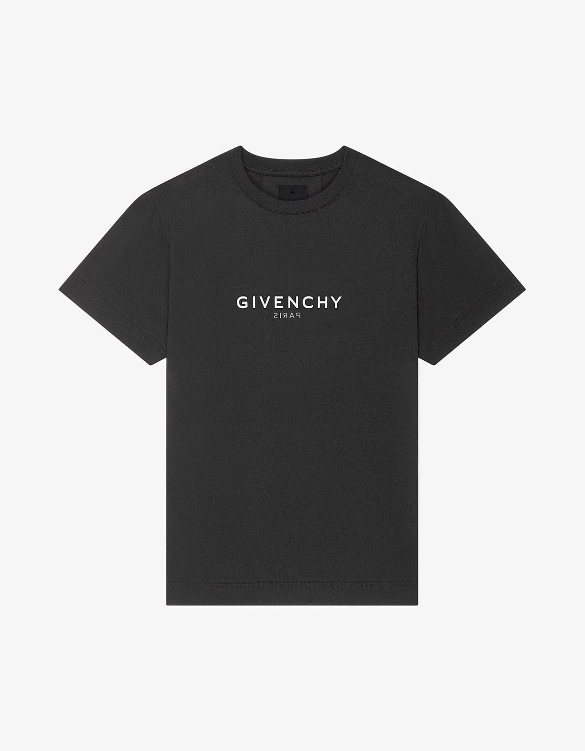 Givenchy Grey Archetype Logo T-Shirt