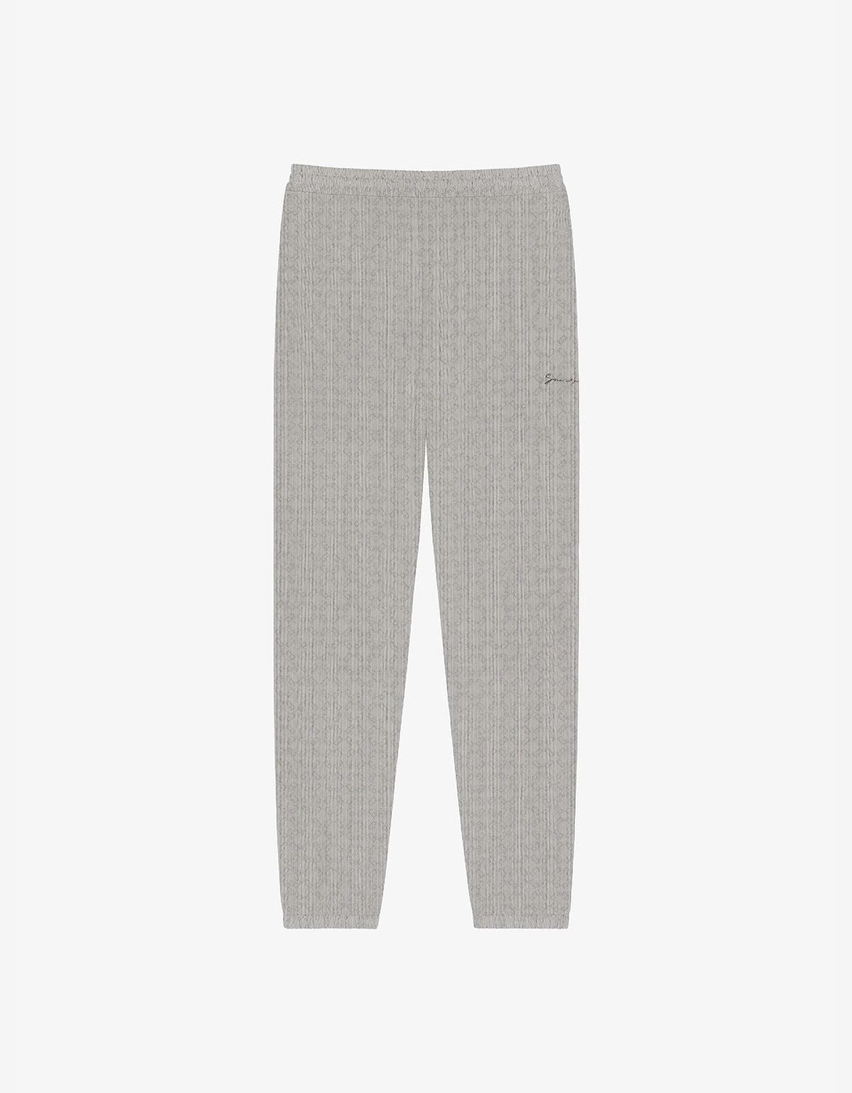 Givenchy Grey Monogram 72 Sweat Pants