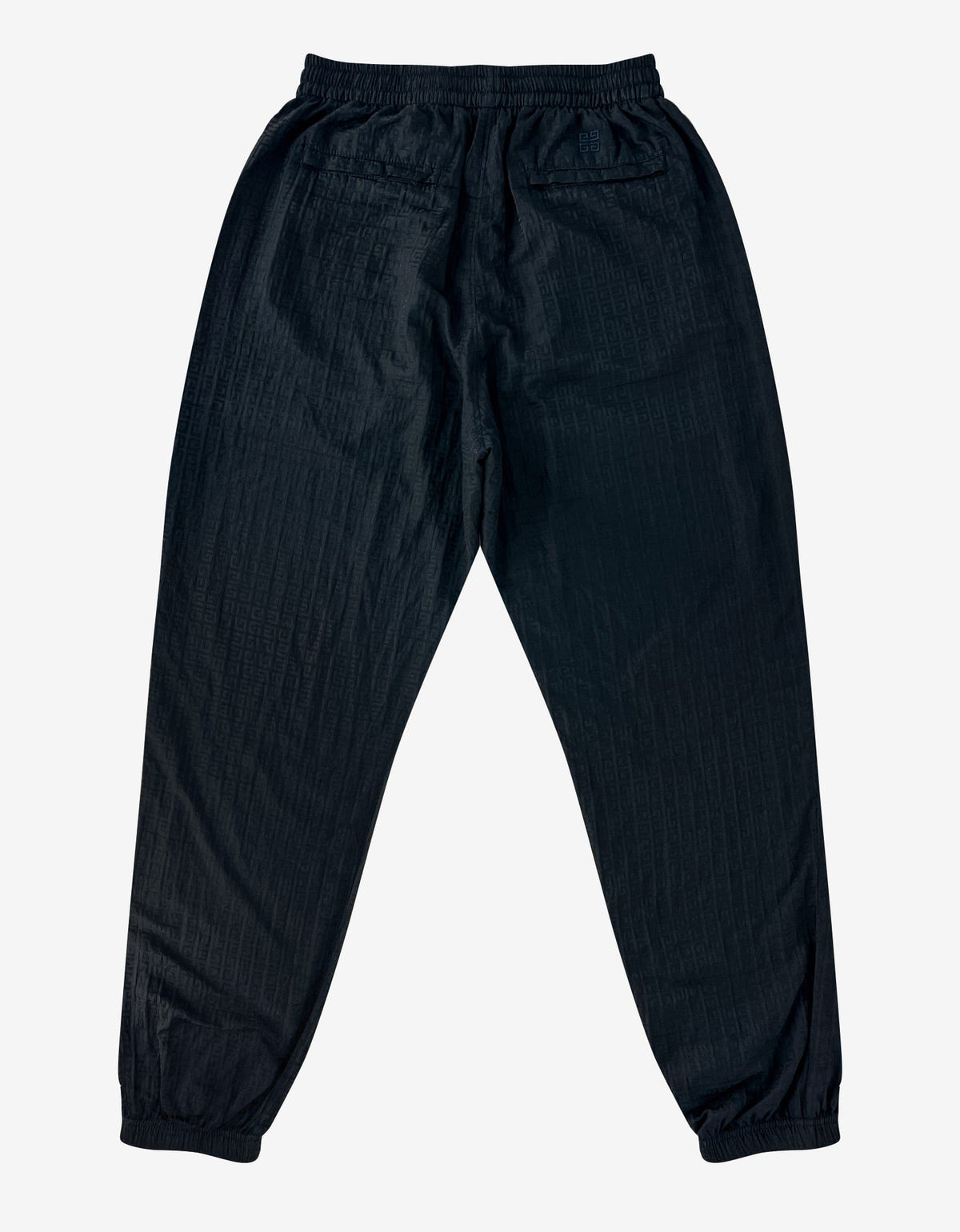 Givenchy Midnight Blue 4G Logo Nylon Track Pants