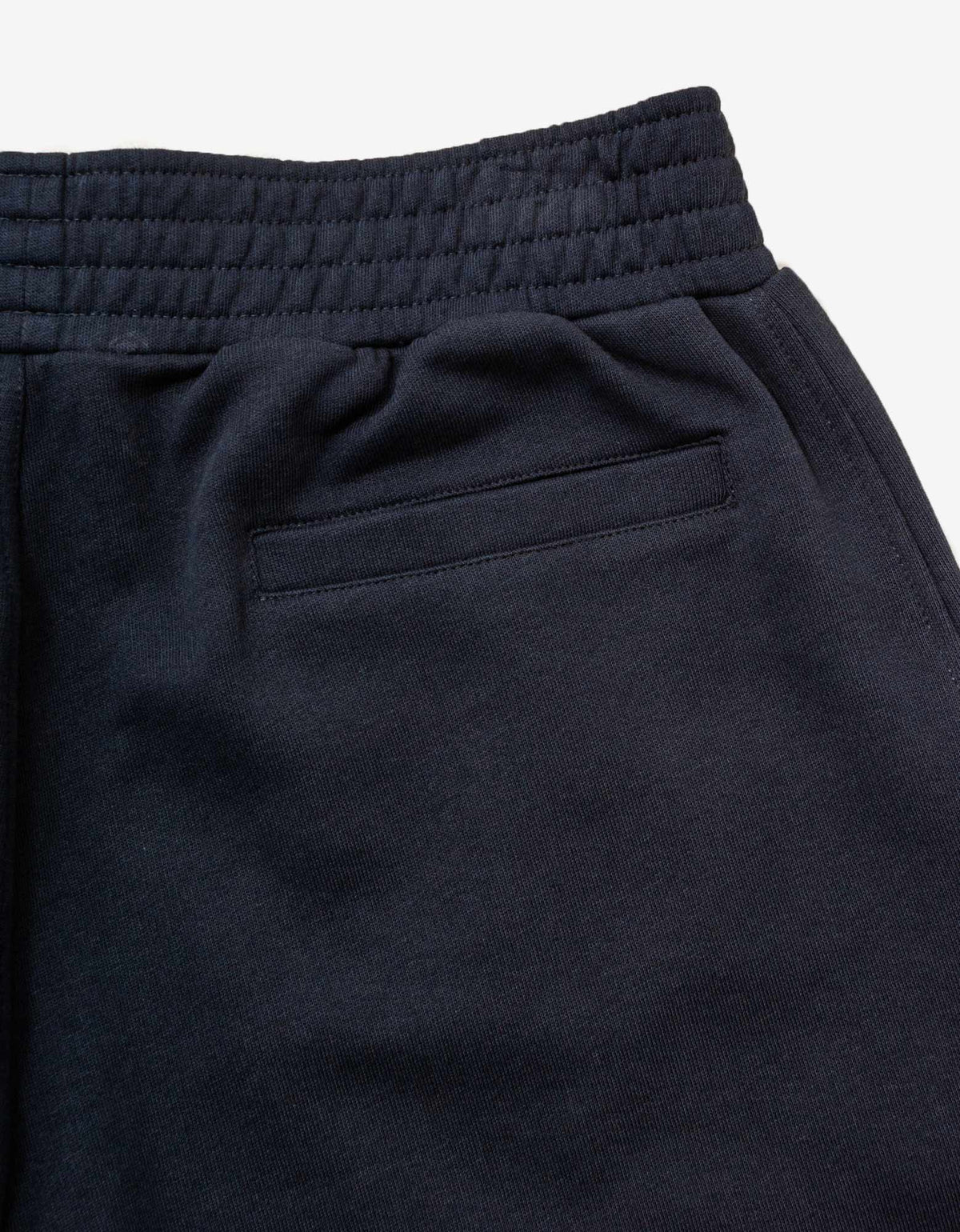 Givenchy Night Blue 4G Embroidery Sweat Shorts