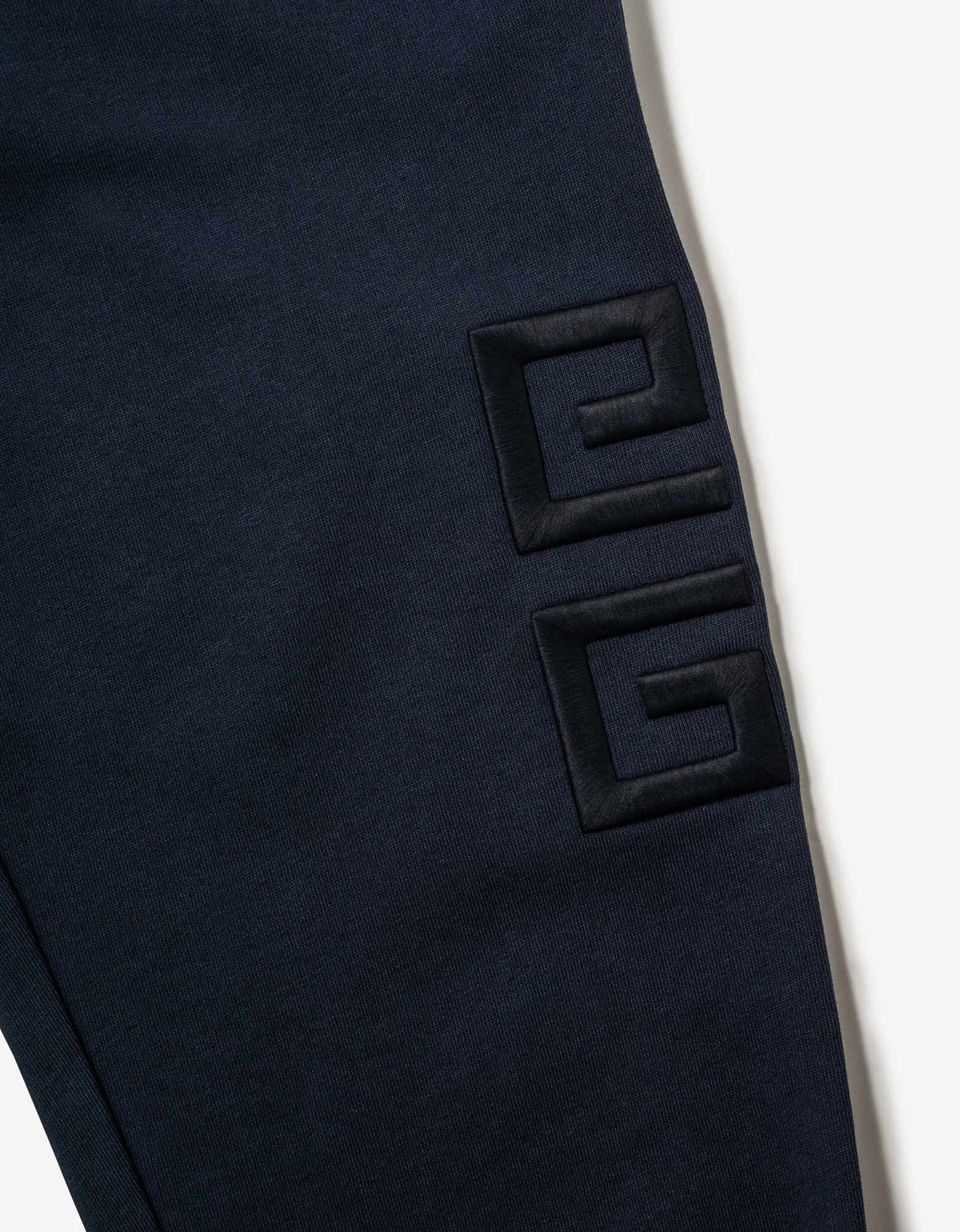 Givenchy Night Blue 4G Logo Sweat Pants