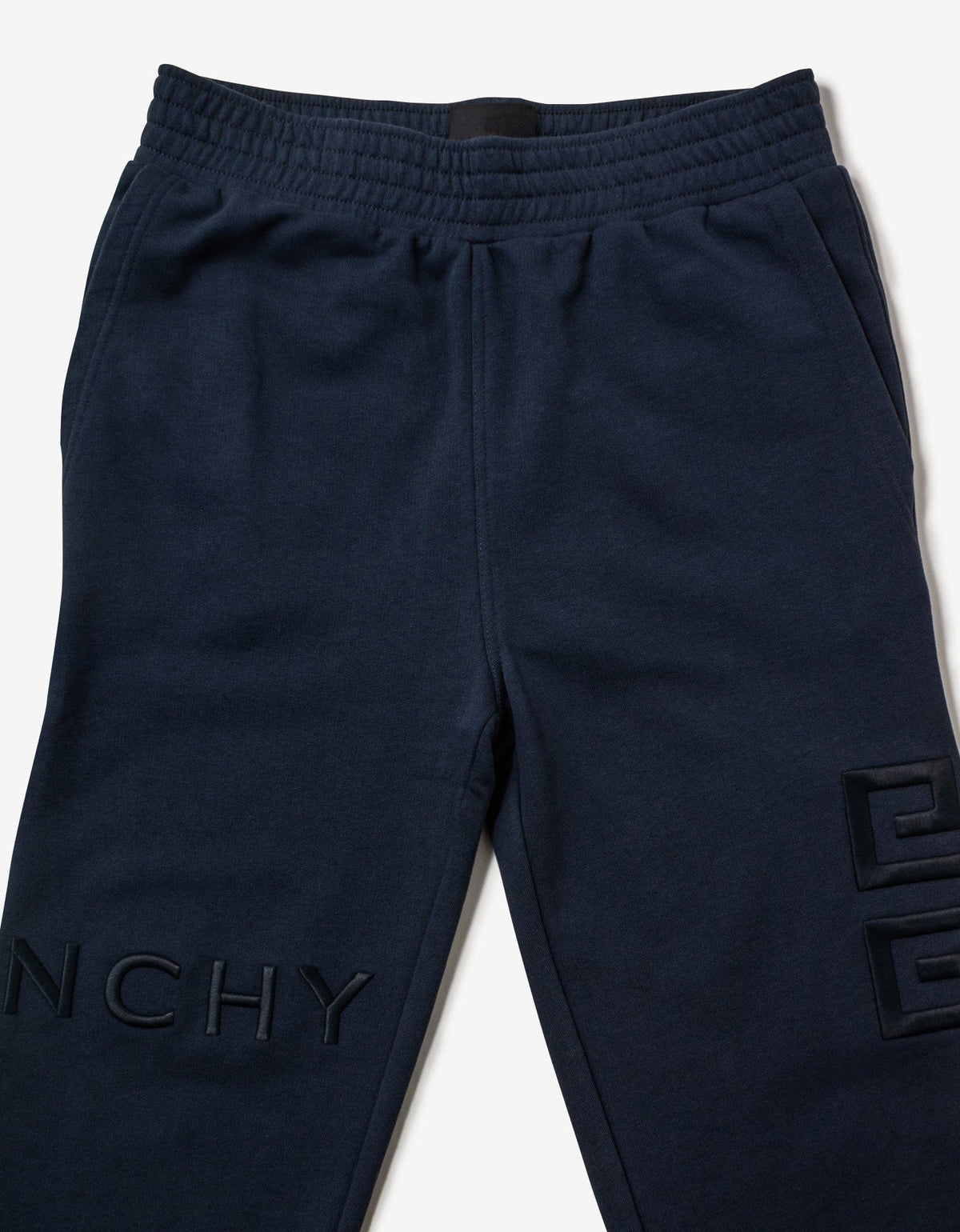 Givenchy Night Blue 4G Logo Sweat Pants