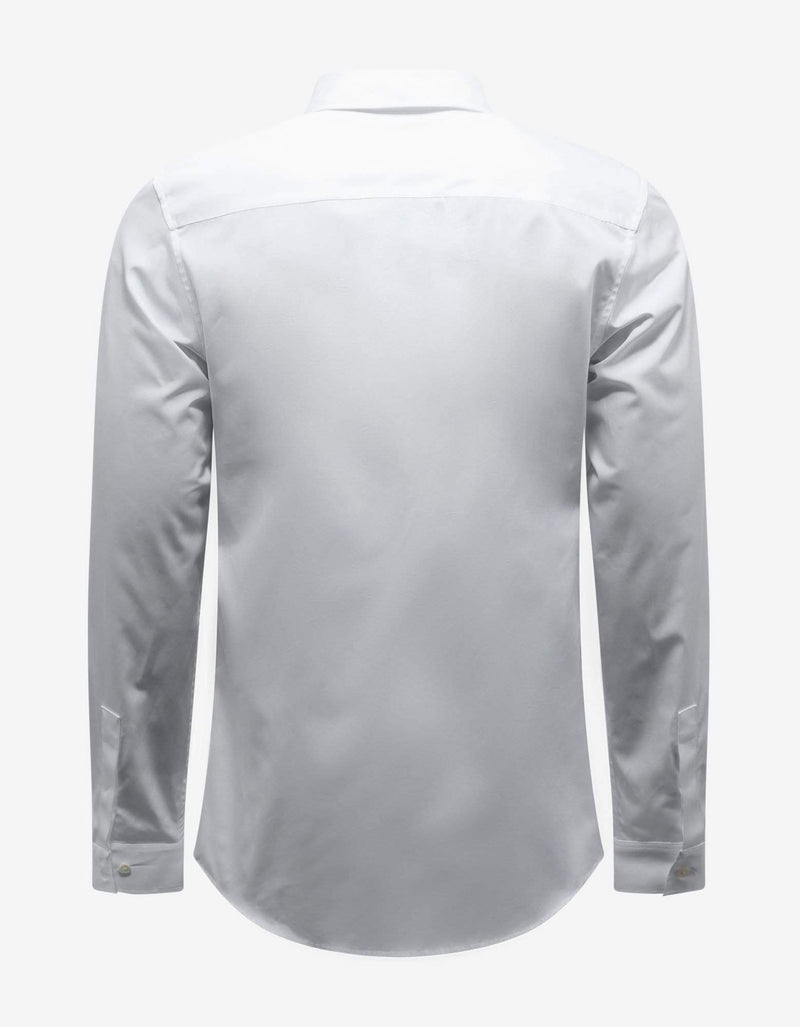 Givenchy White 3 Av George V / 75008 Paris Shirt