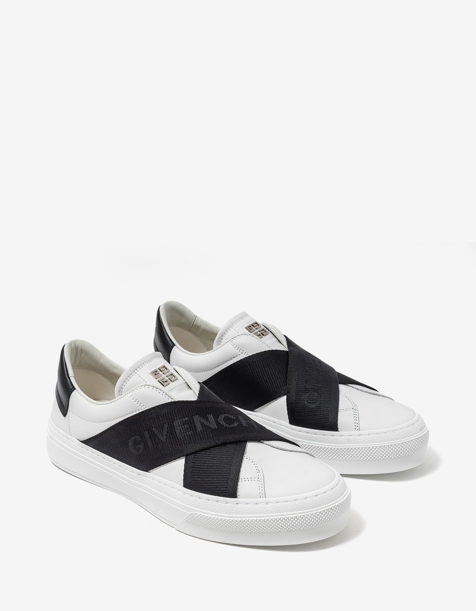 Givenchy White City Sport Trainers Zoo Fashions