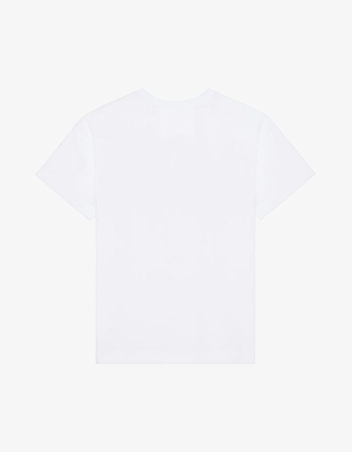 Givenchy White Lemons Print T-Shirt