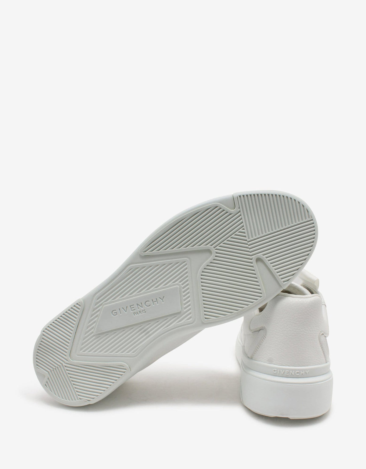 Givenchy White Wing Low Trainers