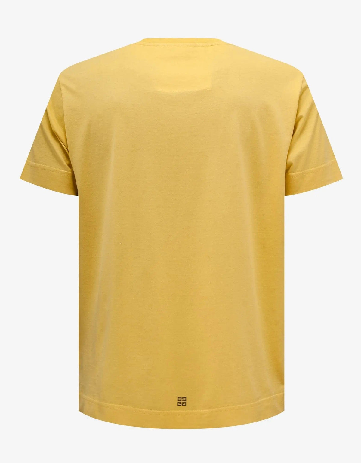 Givenchy Yellow 4G Star T-Shirt