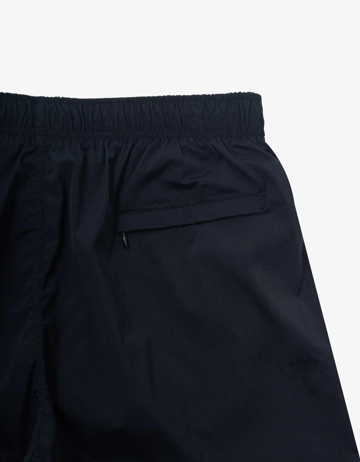 Jil Sander Black Logo Swim Shorts