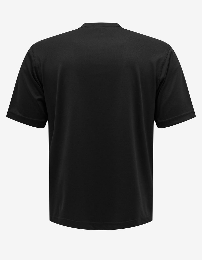 Jil Sander Plus Black Logo T-Shirt