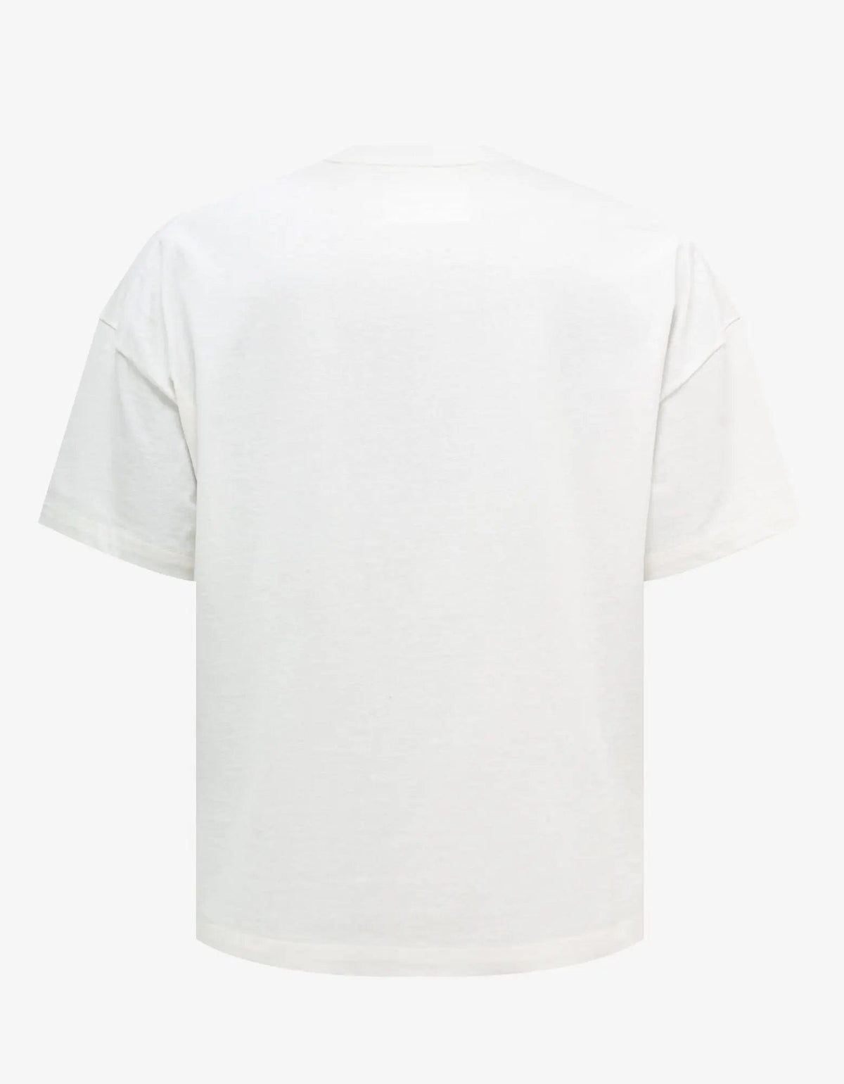 Jil Sander White Logo T-Shirt