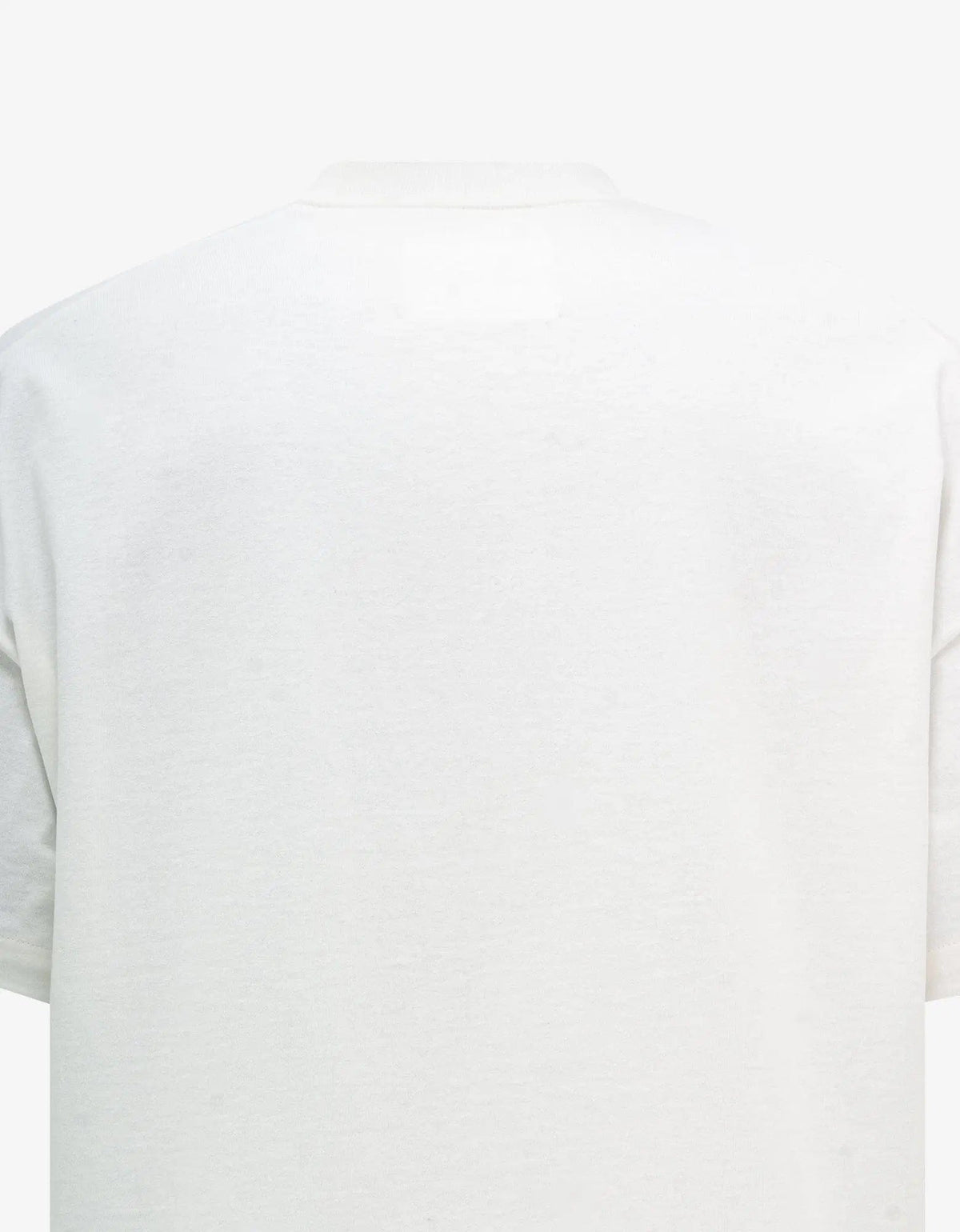 Jil Sander White Logo T-Shirt