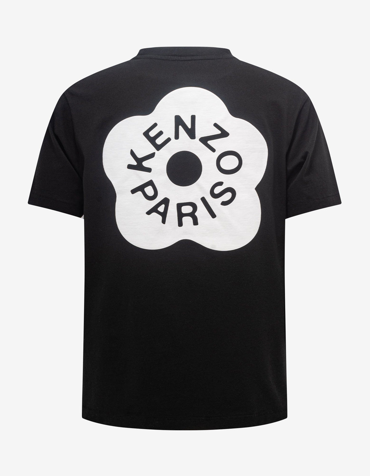 Kenzo Black 'Boke Flower 2.0' T-Shirt