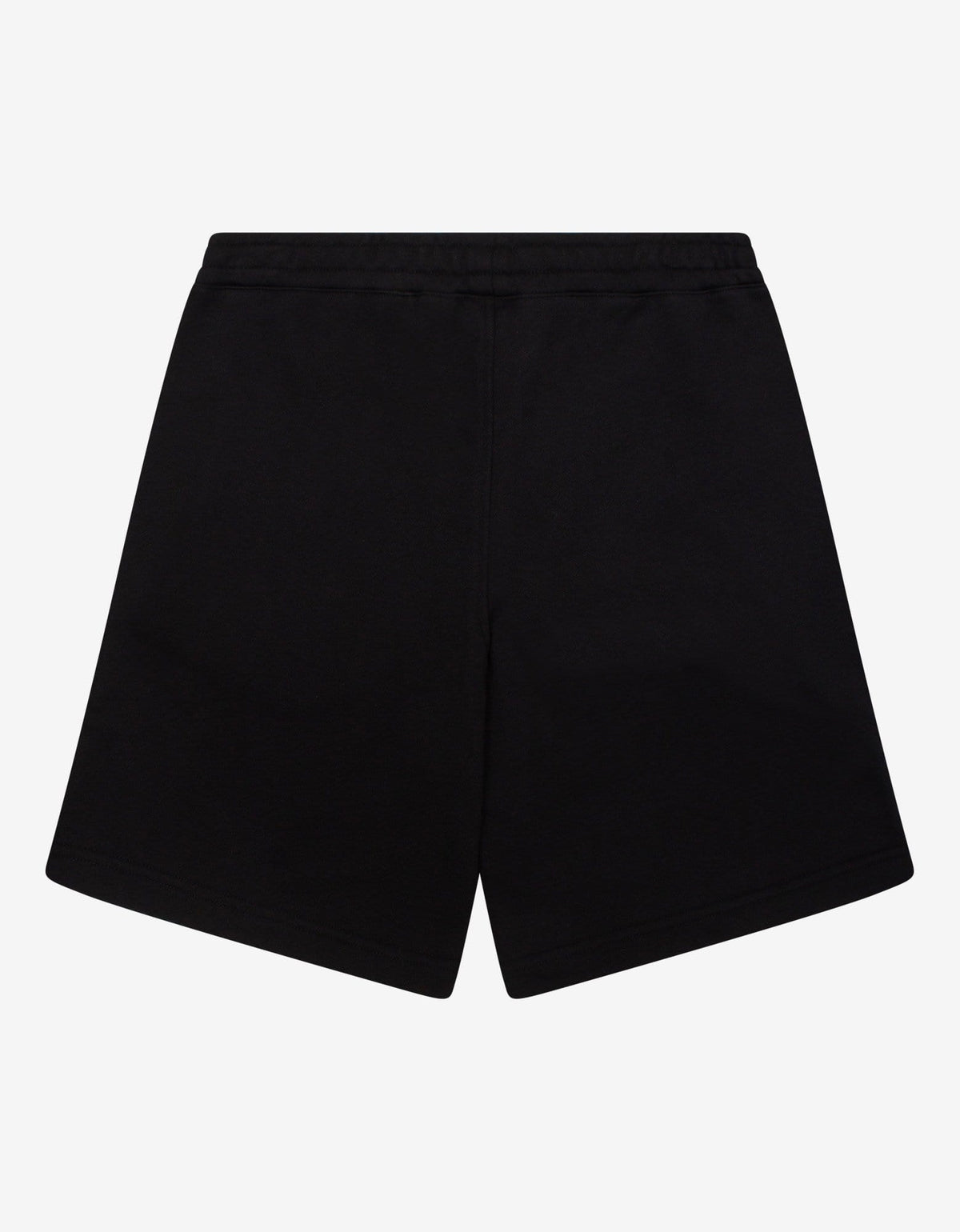 Kenzo Black Crossed Logo Sweat Shorts