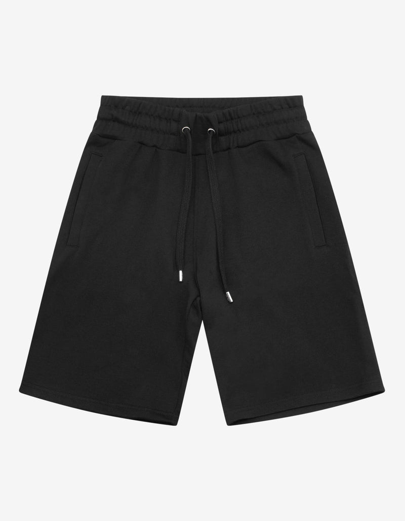 Kenzo Black Logo Sport Shorts