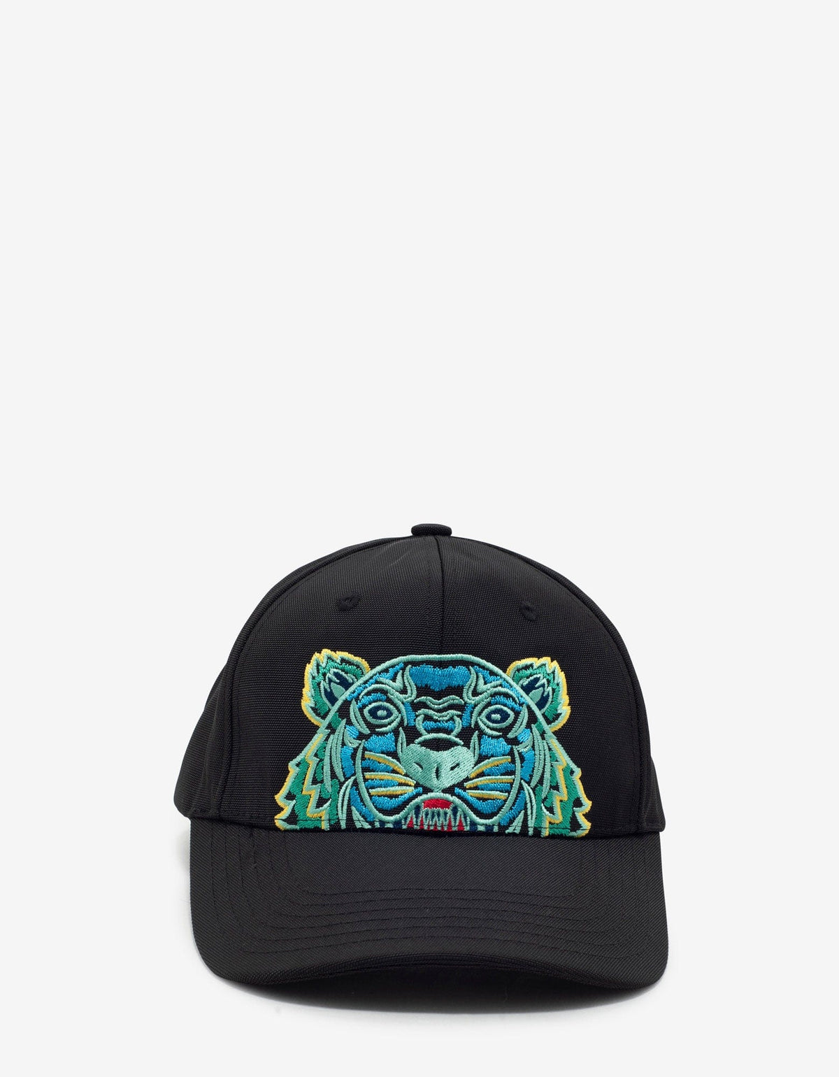 Kenzo Black Tiger Cap