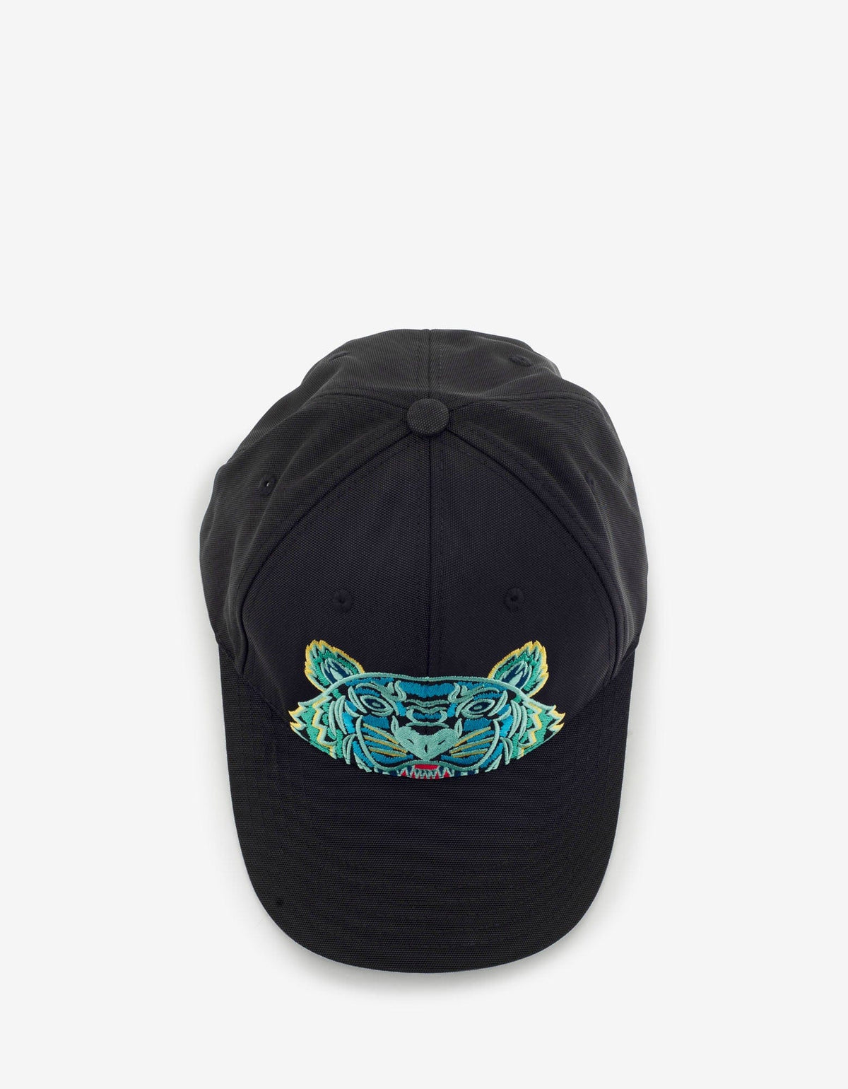 Kenzo Black Tiger Cap