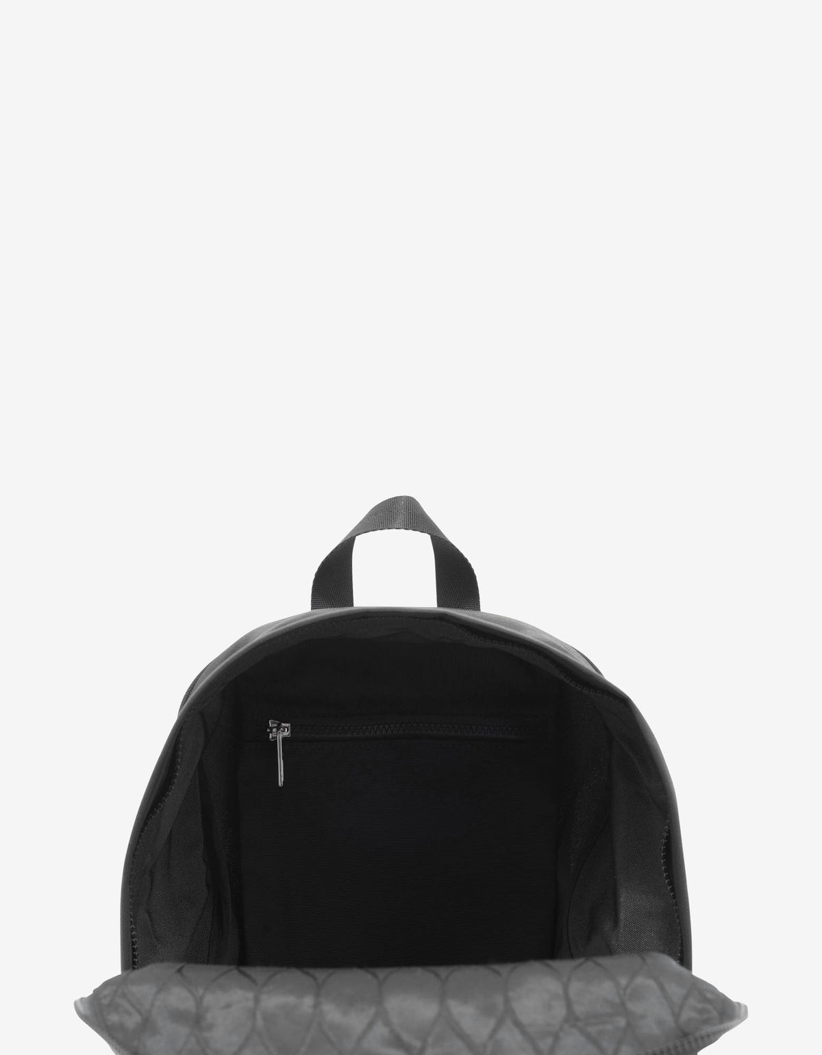 Kenzo Black Tiger Embroidery Backpack