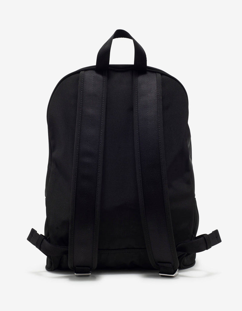 Kenzo Black Tiger Embroidery Backpack