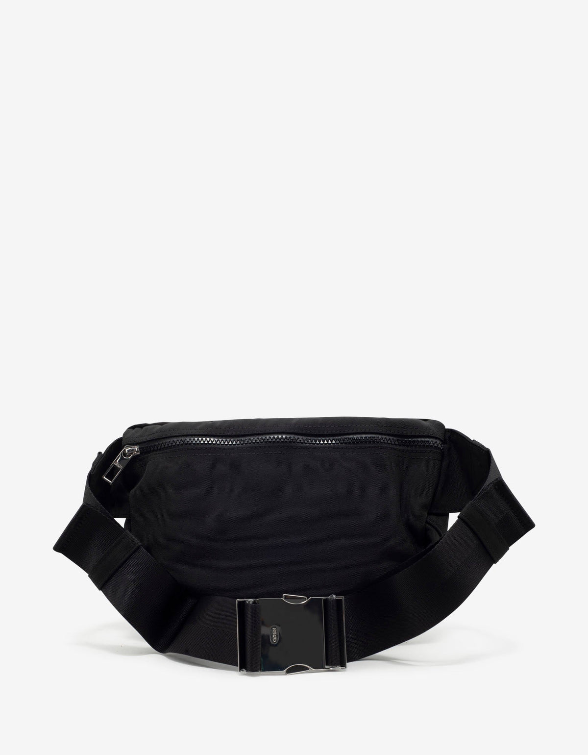 Kenzo Black Tiger Embroidery Waist Bag