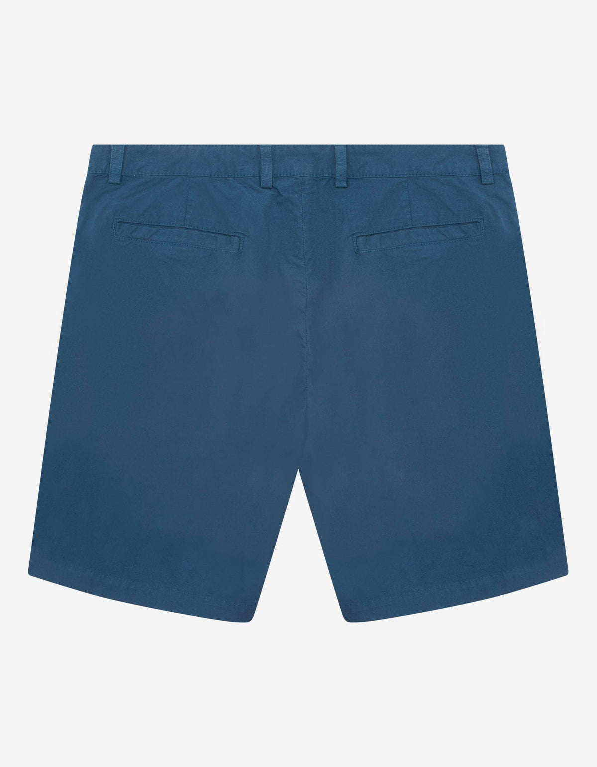 Kenzo Blue Logo Chino Shorts