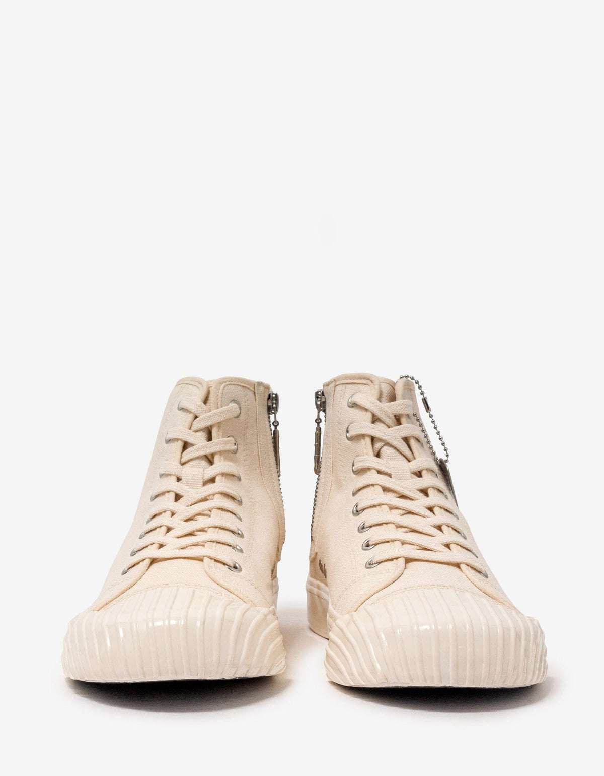 Kenzo Cream Kenzoschool High Top Trainers