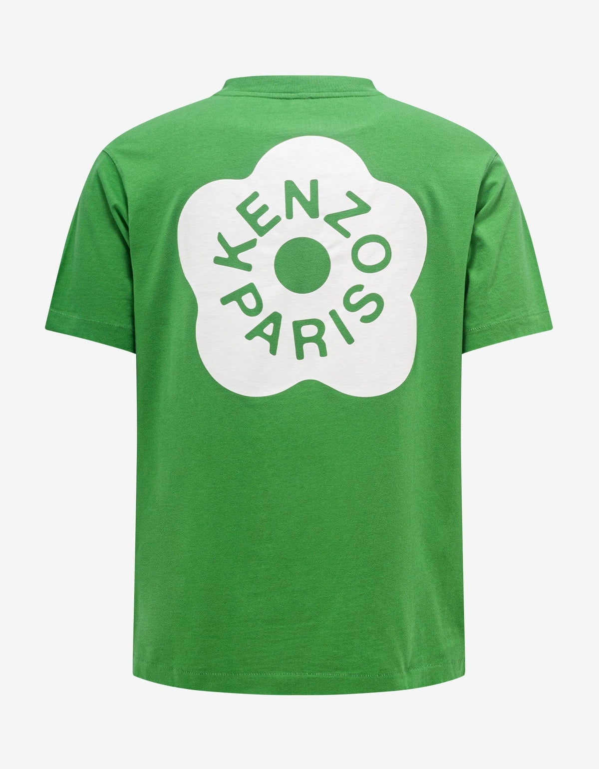 Kenzo Green 'Boke Flower 2.0' T-Shirt