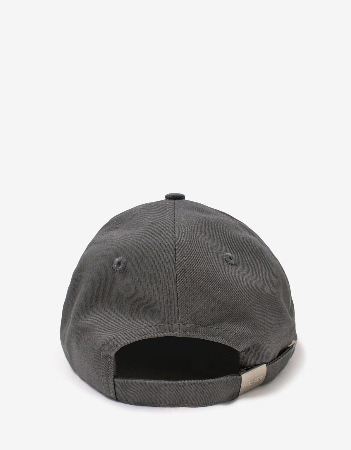 Kenzo Grey K Logo Cap