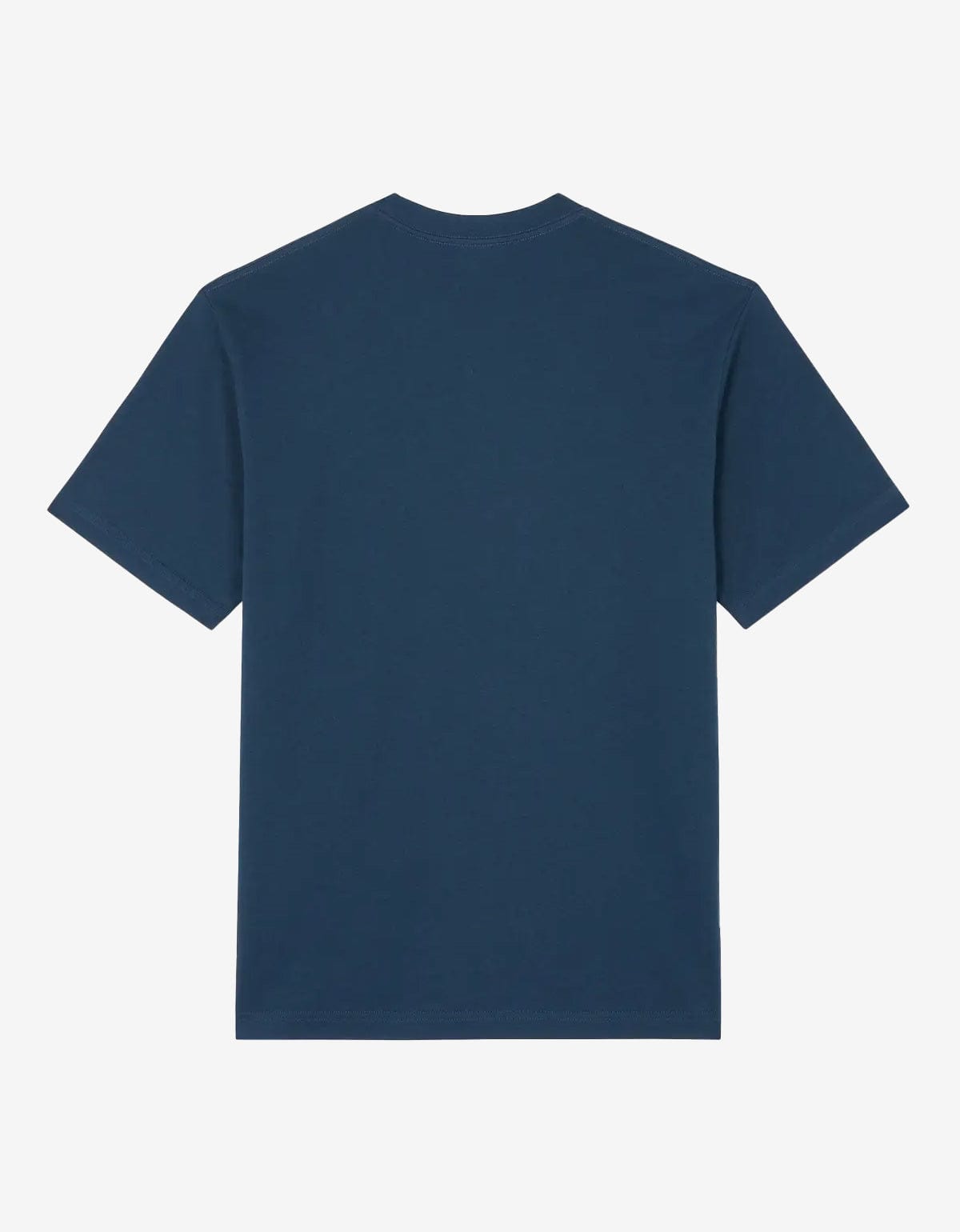 Kenzo Kenzo Blue 'Kenzo Drawn Varsity' T-Shirt