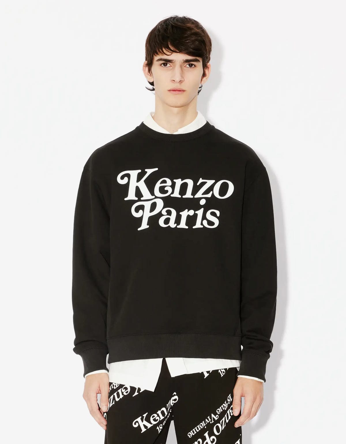 Kenzo sweatshirt 2018 hotsell