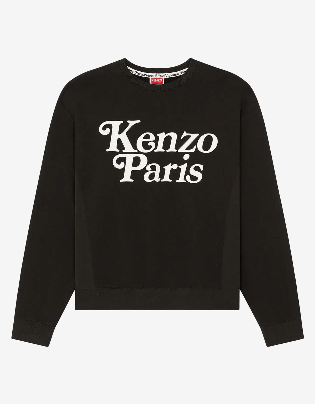 Kenzo 'Kenzo by Verdy' Black Classic Sweatshirt