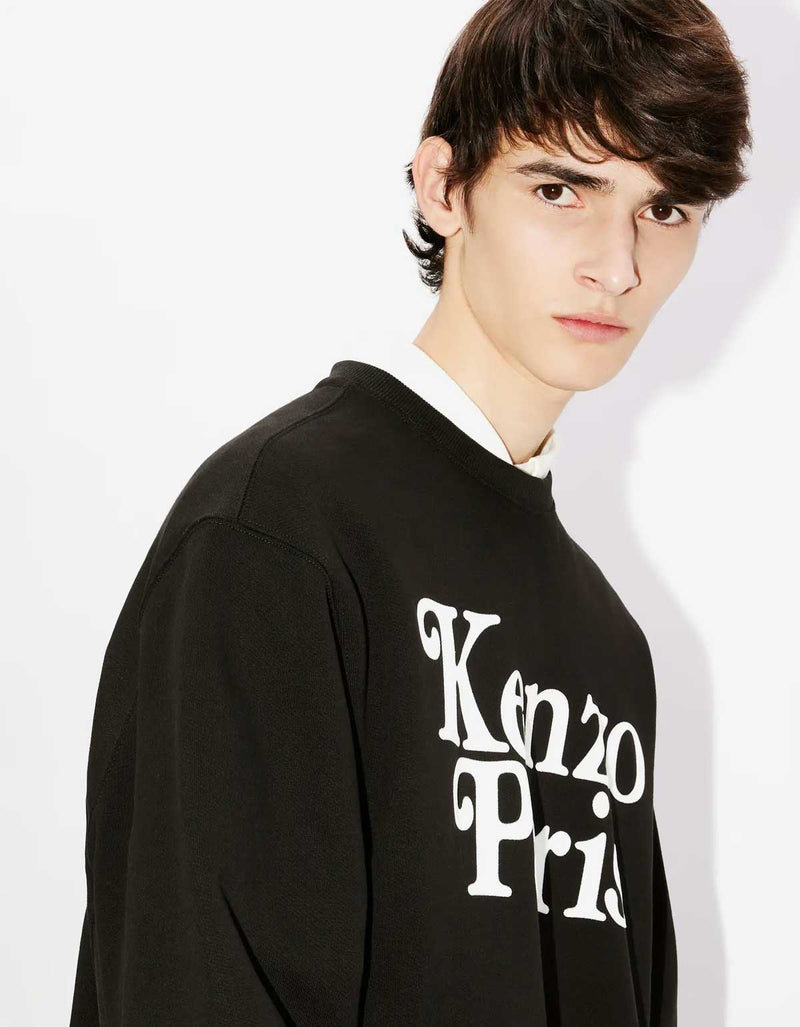 Kenzo 'Kenzo by Verdy' Black Classic Sweatshirt