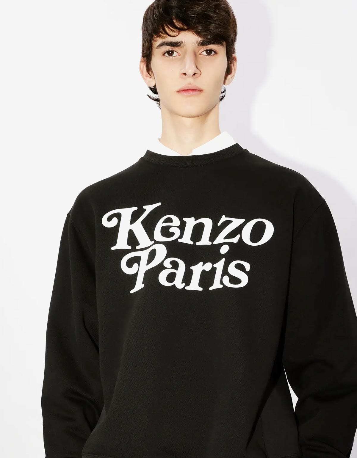 Kenzo 'Kenzo by Verdy' Black Classic Sweatshirt