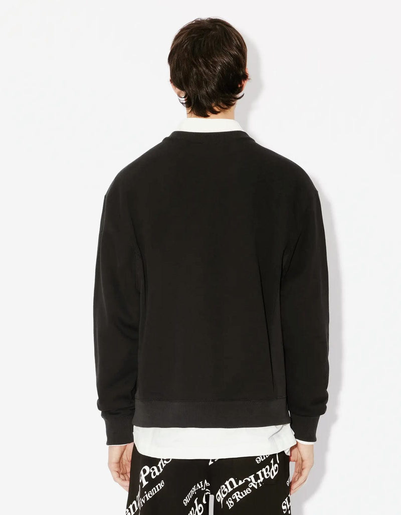 Kenzo 'Kenzo by Verdy' Black Classic Sweatshirt