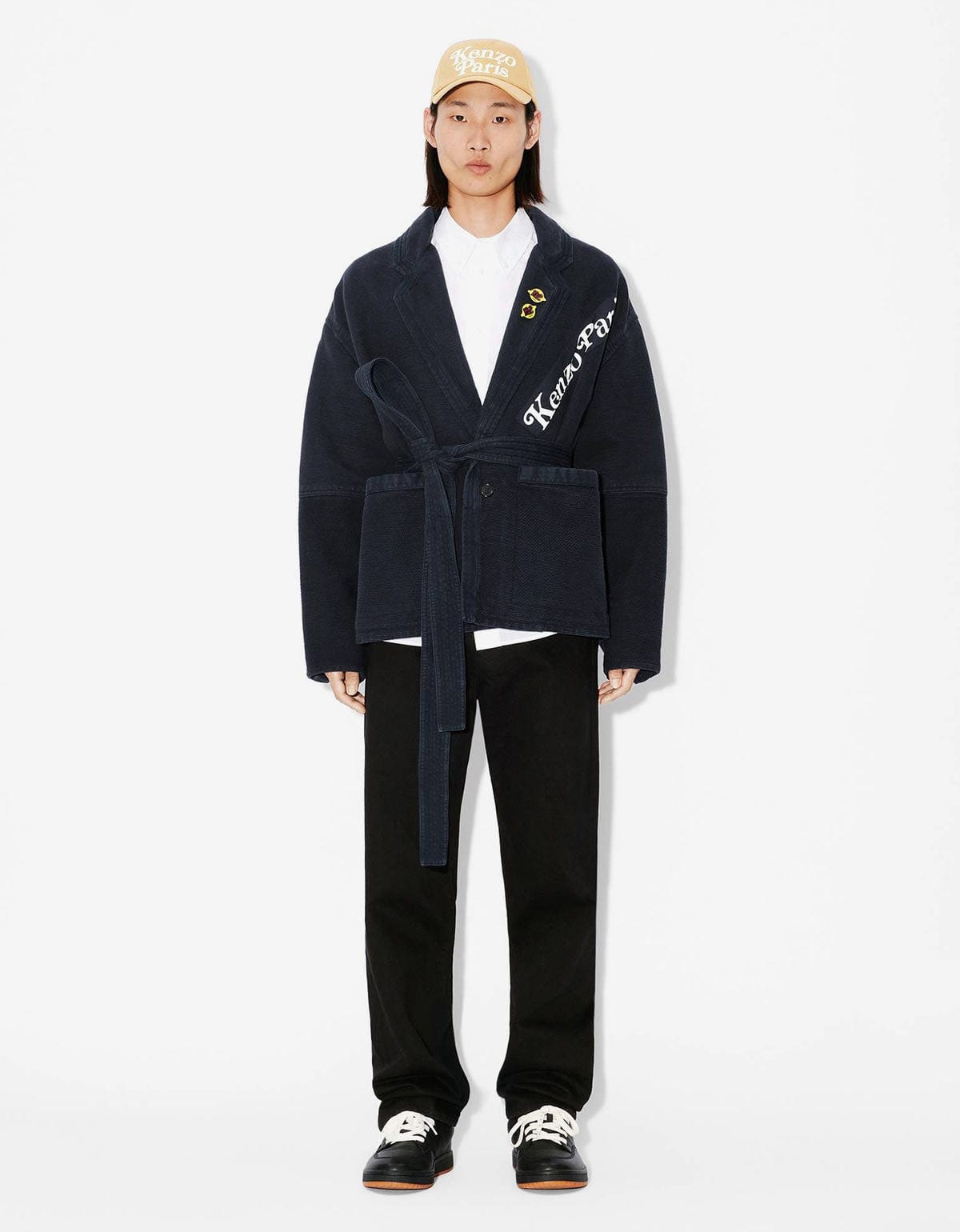 Kenzo By Verdy Blue Workwear Jacket – Zoo Fashions