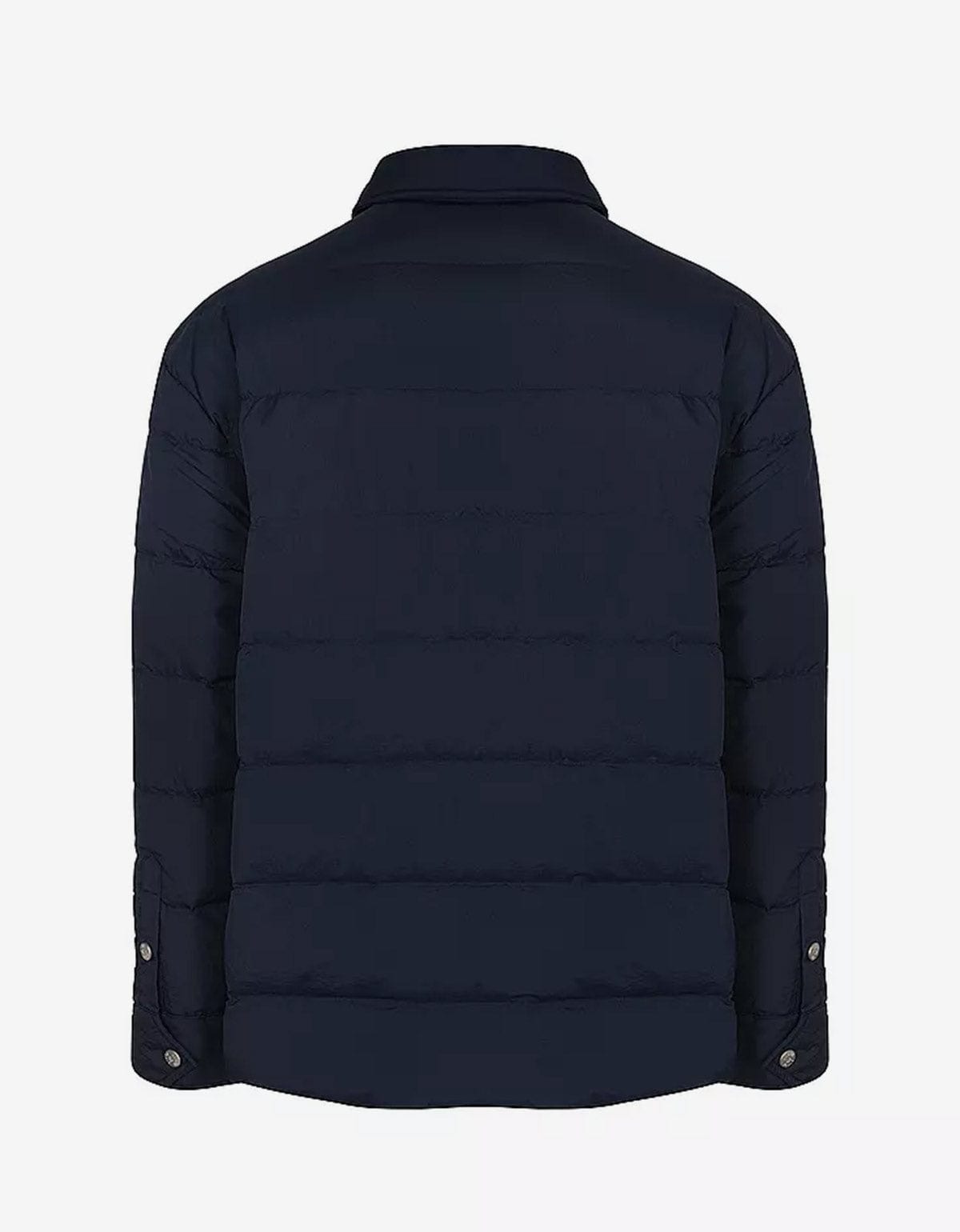 Kenzo Midnight Blue Puffer Jacket