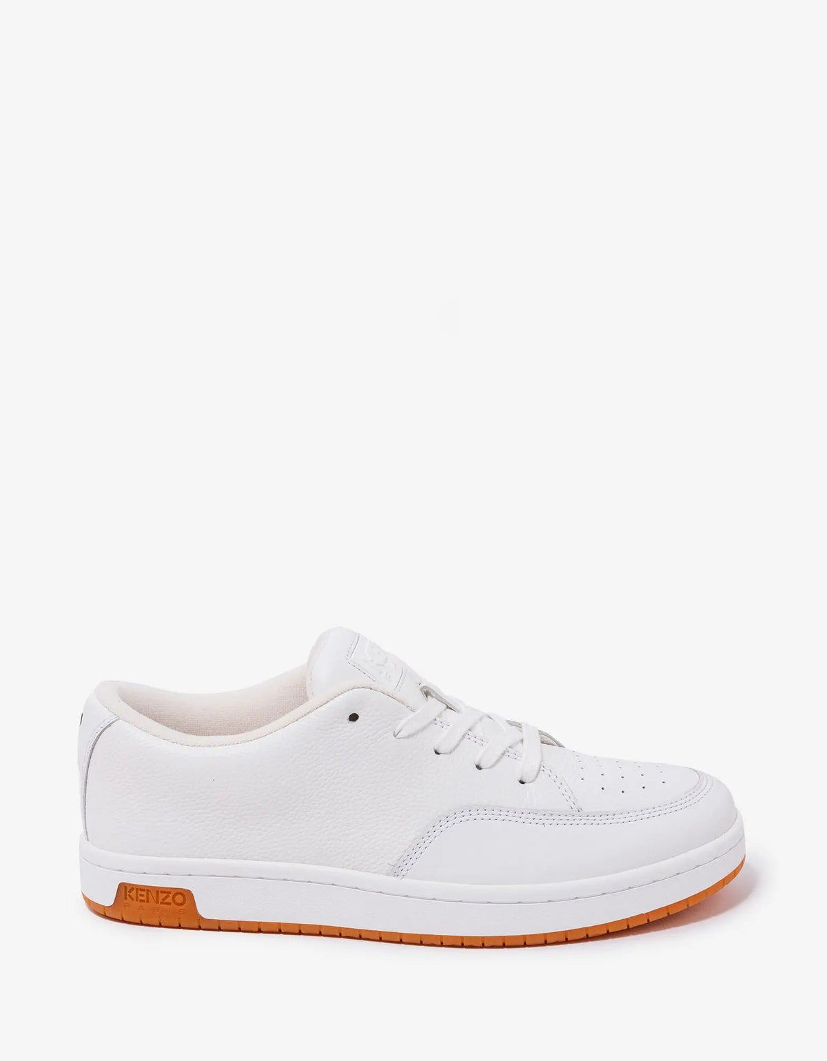 Kenzo white sneakers online