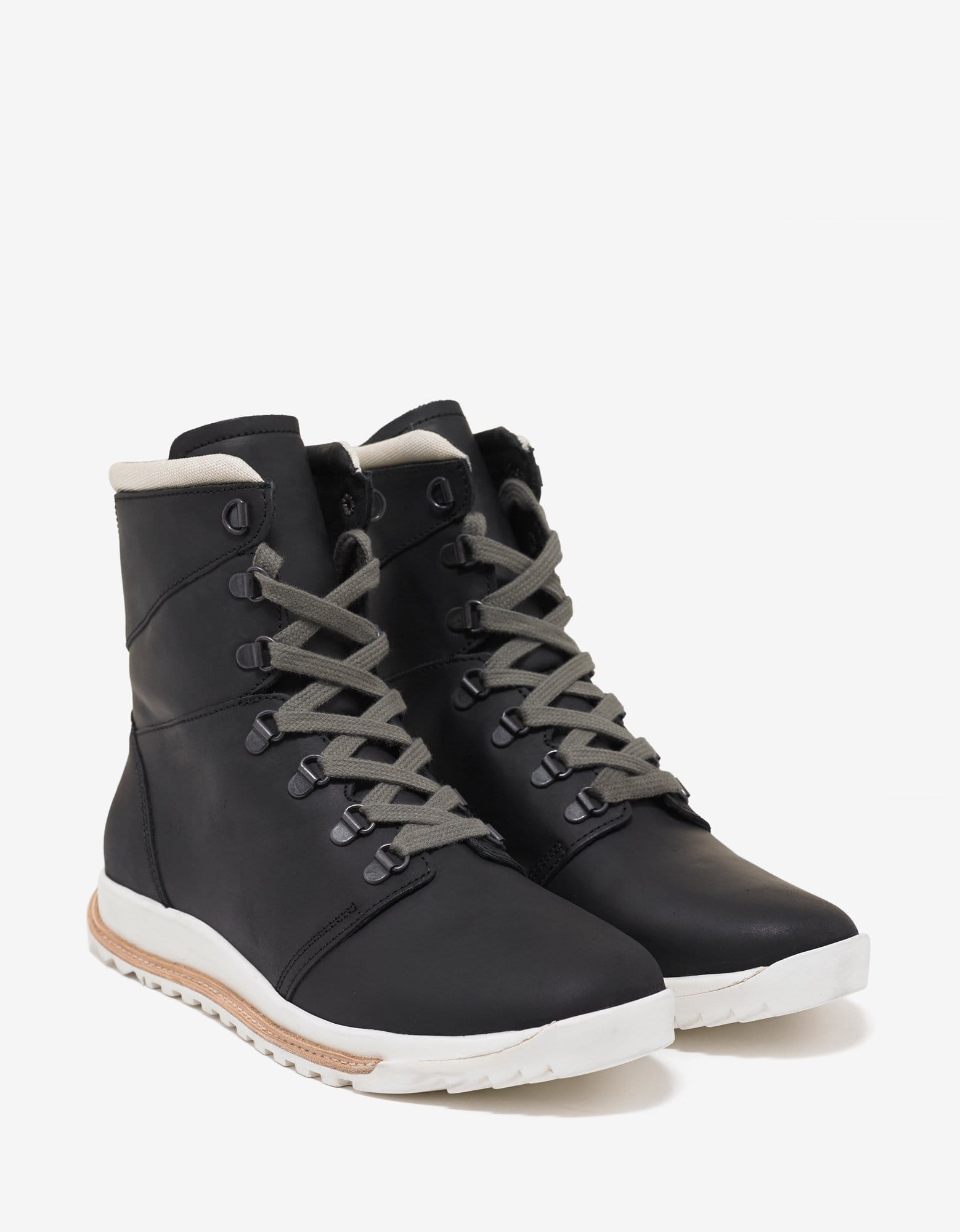 Rick owens dirt hiking boots on sale