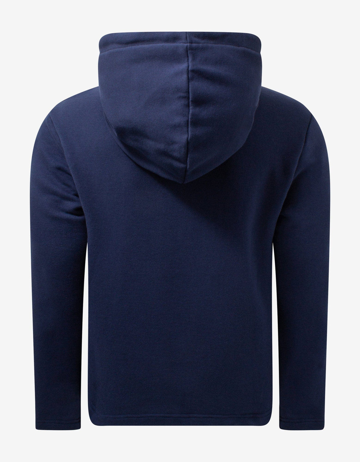 Lanvin Blue Lanvin Logo Print Hoodie