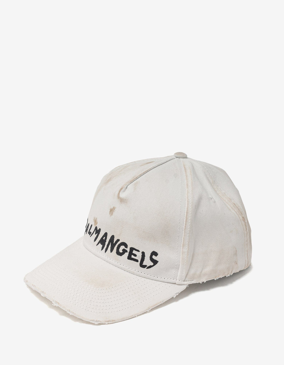 Light Beige Seasonal Logo Cap