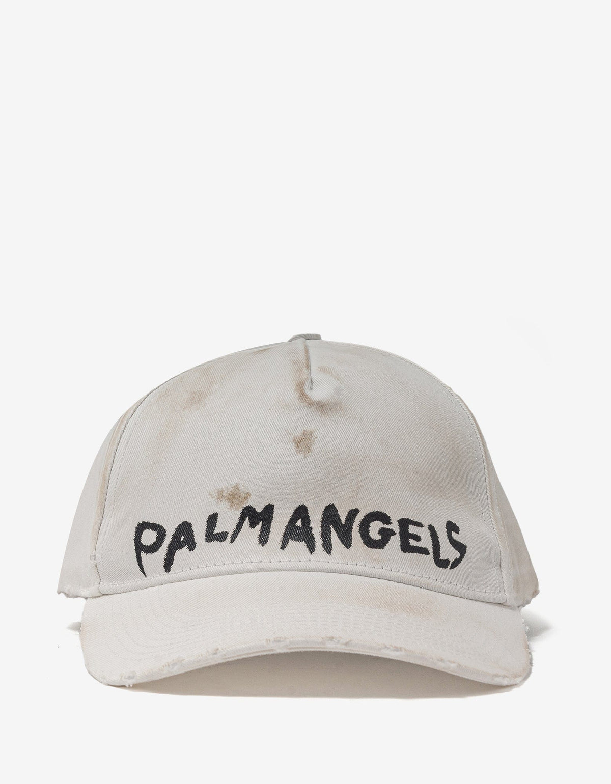 Light Beige Seasonal Logo Cap