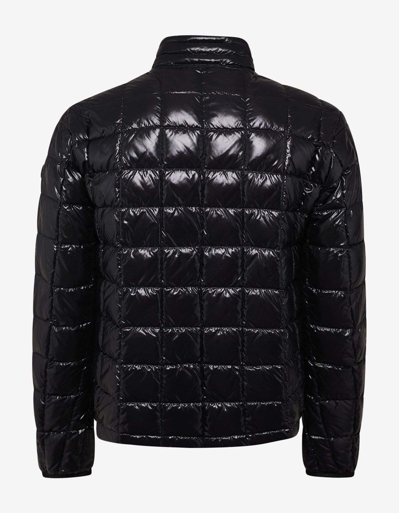 Moncler Blanchy Black Down Jacket