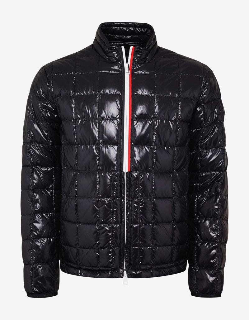 Moncler Blanchy Black Down Jacket