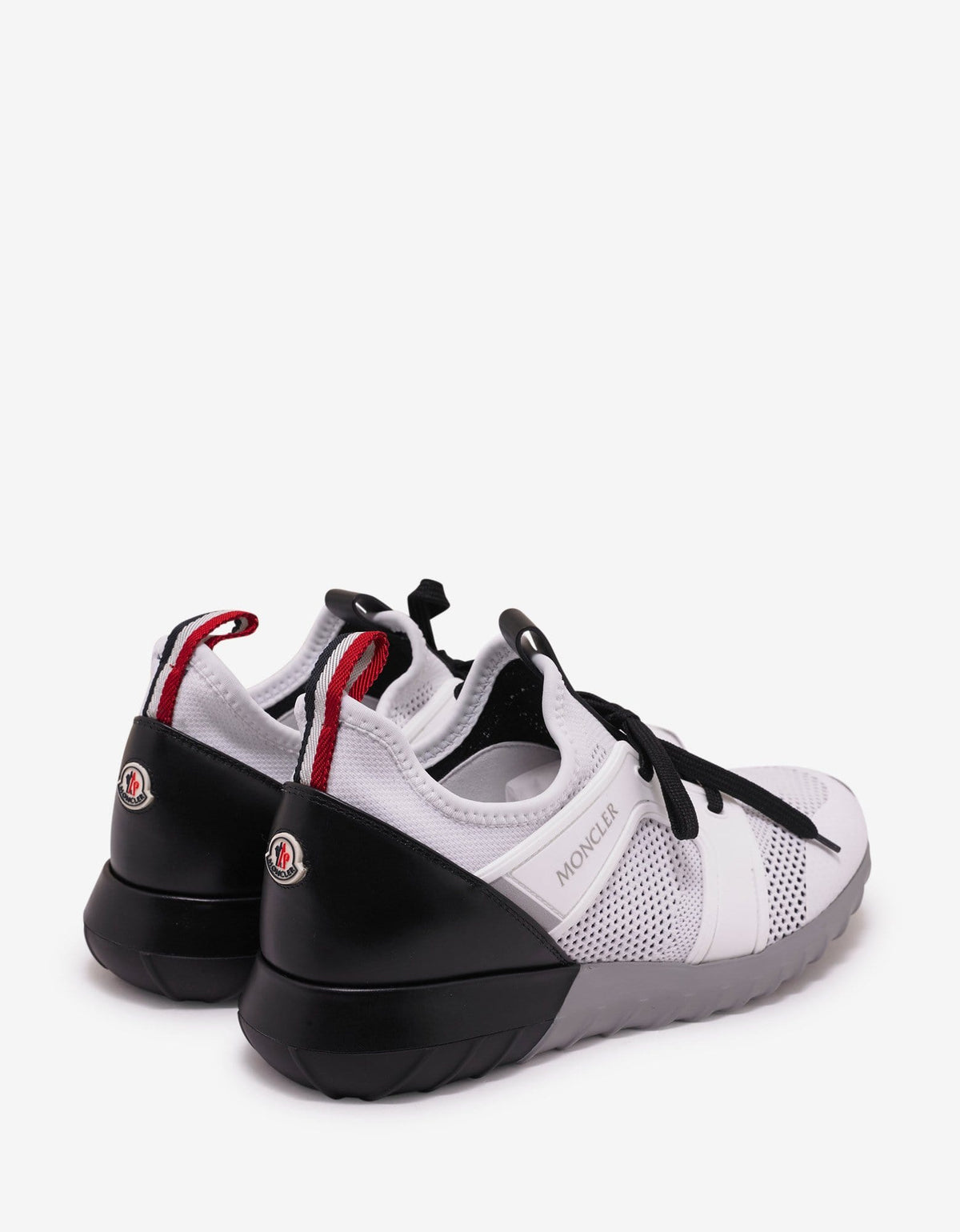 Moncler Emilien White Trainers