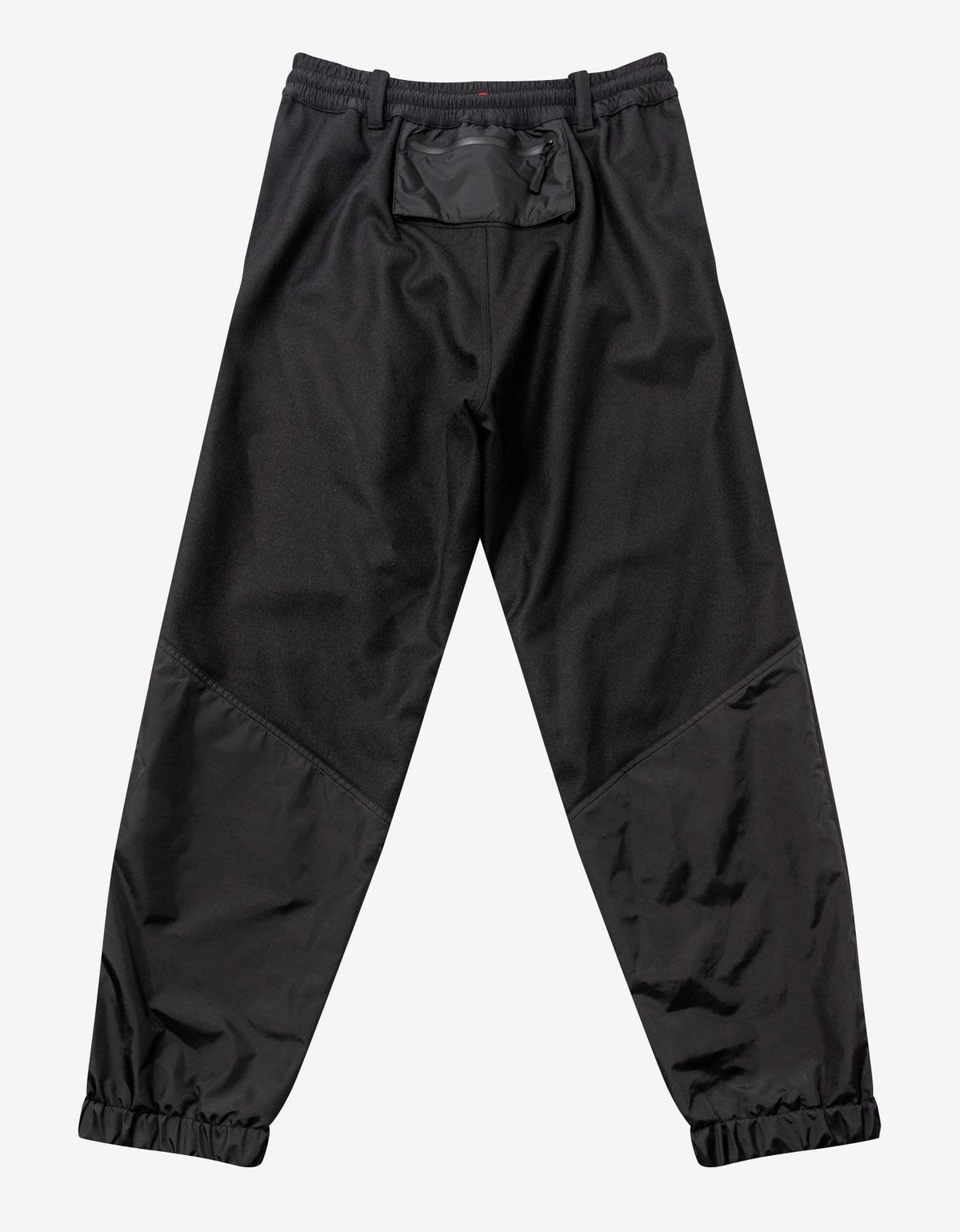 Moncler Grenoble Moncler Grenoble Black Après-Ski Trousers