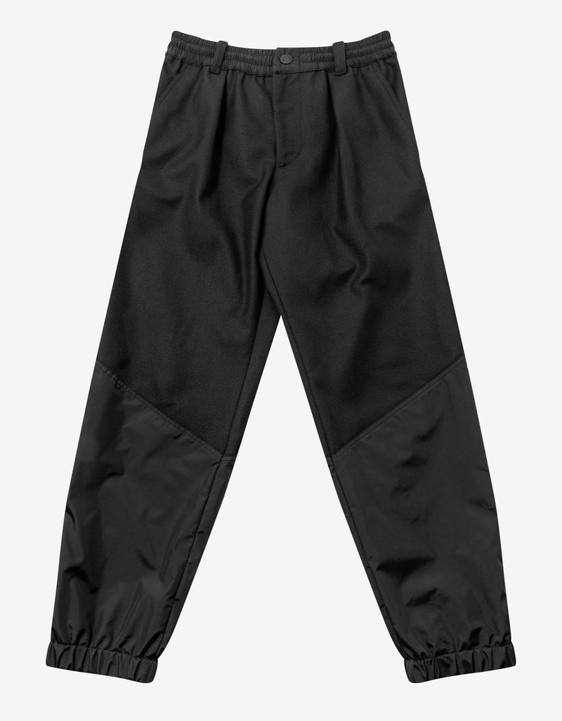 Moncler Grenoble Moncler Grenoble Black Après-Ski Trousers