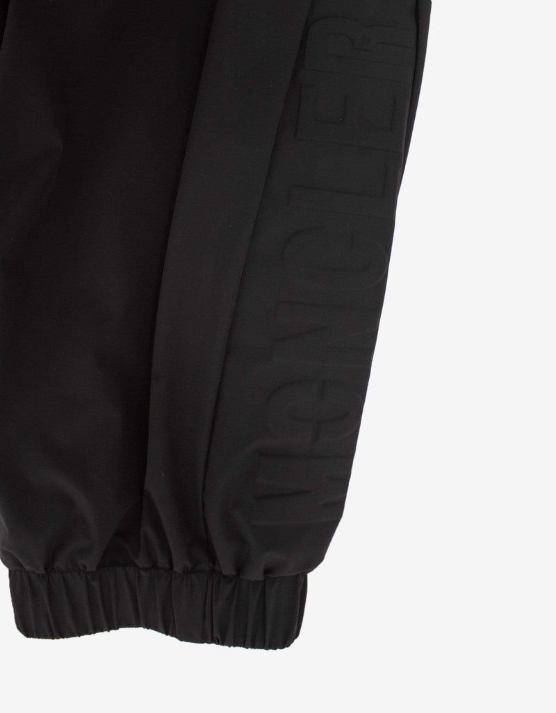 Moncler Grenoble Moncler Grenoble Black Athletic Trousers